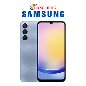 Mua Điện thoại Samsung Galaxy A25 5G (6GB/128GB) - Hàng chính hãng