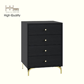 Mua HAPPY FURNITURE   Tủ lưu trữ 4 ngăn kéo - HAPPI  THK_269   50cm x 45cm x 72cm DxRxC