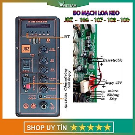 Mua Bo mạch loa kéo JBZ 106-107-108-109 - Hàng Nhập Khẩu