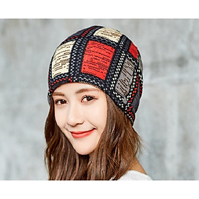 Nón trùm đầu Đa năng, Mũ chụp Đầu thời trang Hàn Quốc DONA20120204