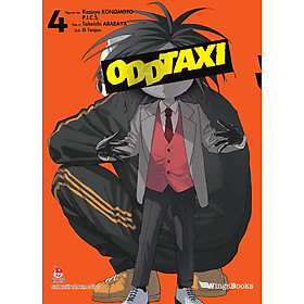 Odd Taxi - Truyện Tranh
