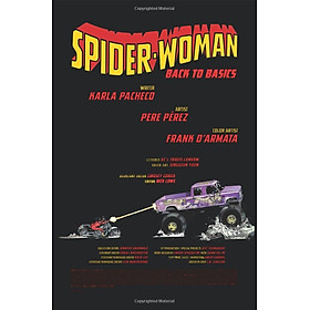 Hình ảnh Spider-Woman Vol. 3: Back To Basics