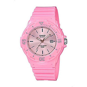 Đồng hồ nữ Casio LRW-200H-4E4VDF dây nhựa