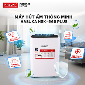 Mua MÁY HÚT ẨM HASUKA HSK-566Plus Hàng chính hãng