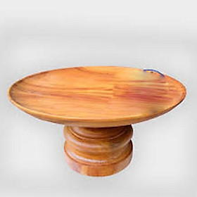 Mua Đĩa gỗ thờ trái cây nhiều kích thước