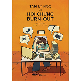 Hình ảnh Tâm Lý Học Về Hội Chứng Burn - Out