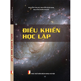 [Download Sách] Điều khiển học lặp