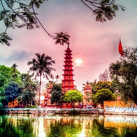 Tour 6N5Đ Hà Nội - Hạ Long - Yên Tử - Ninh Bình - Sapa - Fansipan - Bao Gồm Vé Máy Bay Khứ Hồi