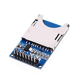 Mua Module Ghi Đọc Thẻ SD MCU