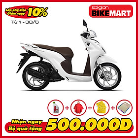 Xe máy Honda Vision 2021 Cao cấp (SMART Key)