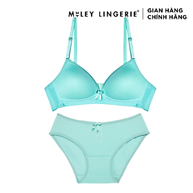 Bộ Đồ Lót Nữ Cotton Miley Lingerie BRW07015_BCS0704