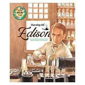 Những Bộ Óc Vĩ Đại: Vua sáng chế Edison - Bản Quyền