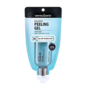 Gel Tẩy Tế Bào Chết Hyaluron (Veraclara Hyaluron Peeling Gel) 27g
