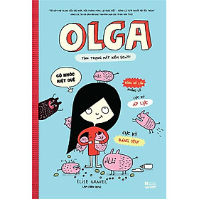 Olga: Tình Trạng Mất Kiểm Soát! - Tập 3