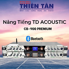 Nâng tiếng TD Acoustic CB-900 Premium - Hàng Chính Hãng