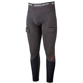 QUẦN LEGGING NAM PRO LOCK JOCK PANT SENIOR BAUER