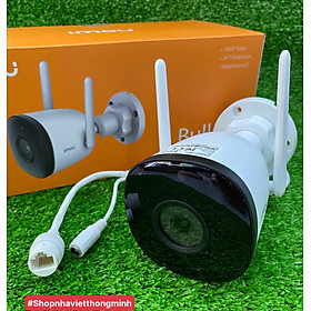 Camera IP WIFI 2.0MP FULL HD IMOU IPC-F22P-D - Thân cố định ngoài trời, Theo dõi chuyển động, Đàm thoại 1 chiều - Hàng chính hãng