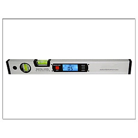 Mua Thước Nivo Ni vô cân bằng điện tử dài 400mm có sẵn pin - Thước đo góc cân bằng điện tử Li vô