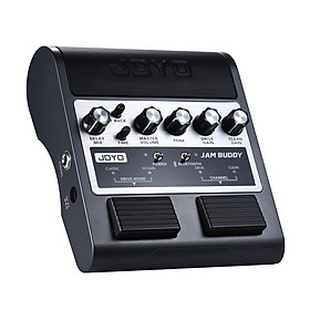 Bộ Khuếc Đại Âm Thanh Guitar 2 Kênh Bluetooth 4.0 Có Thể Sạc JOYO JAM BUDDY (2 x 40W)
