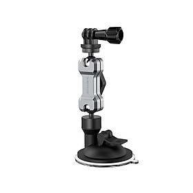 Car Suction Cup Adapter Window Glass Mount for Osmo Pocket 2/GoPro 9