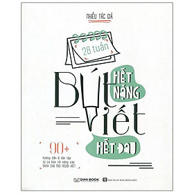 Sách Bút Hết Nặng Viết Hết Đau