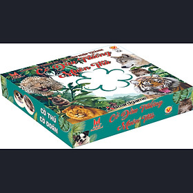 CỜ ĐẤU TRƯỜNG MUÔN THÚ NEW LIÊN HIỆP THÀNH