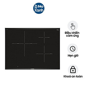 Bếp Từ 3 Vùng Nấu Bosch