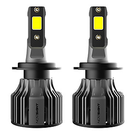 Led Headlight Bulbs,for NOVSIGHT 10000LM Super Bright Headlamp Conversion Kit, LED Chips, 2-Pack