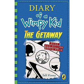 [Download Sách] Diary of a Wimpy Kid 12: The Getaway