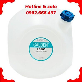 Mua Dầu chân không Solvay Galden HT 200