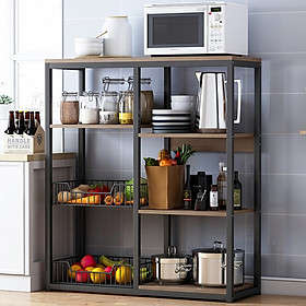 Mua Tủ để đồ nhà bếp cao cấp