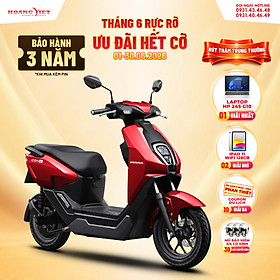 Xe Máy Điện Honda ICON e - Phiên Bản Cao Cấp