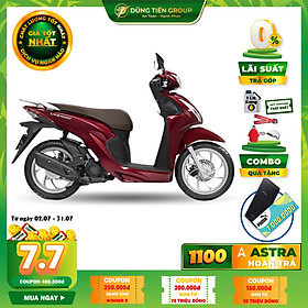 Bảng giá xe máy Honda Vision 2023 mới nhất tháng 82023 giá chỉ từ 31  triệu đồng