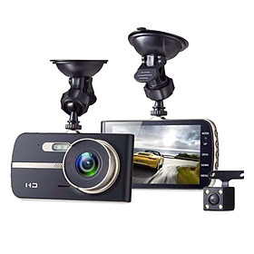 Mua Camera Hành Trình FULL HD 2590 Màn Hình 4.0 Elitek - Hàng Nhập Khẩu