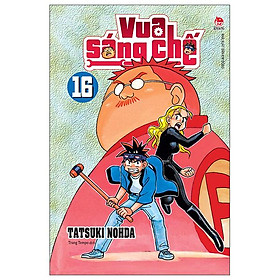 Vua Sáng Chế - Tập 16