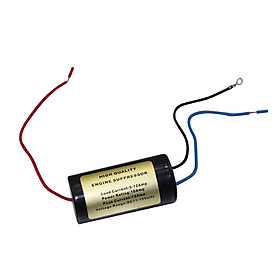 Hình ảnh 12Amp Audio CB/Radio Noise Power Filter Suppressor Stereo Audio NEW