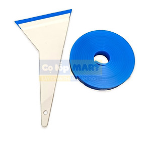 Mua Cuộn Lưỡi Gạt Thay Thế Gạt Dán Phim / Dán Kính - Đẩy Nước | 3 Mét