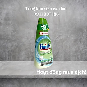 Bộ sản phẩm Finish eco 0% 