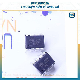 Mua Vi Điều Khiển ATTINY85-20PU DIP8