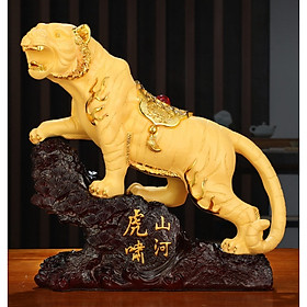 Tượng Hổ Vàng 2022 - GOLDEN TIGER Vinh Quang Muôn Năm