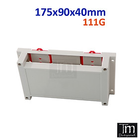 Hộp Nhựa Kỹ Thuật PLC 175*90*40mm 2 Đầu