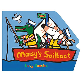 [Download Sách] Maisy's Boat