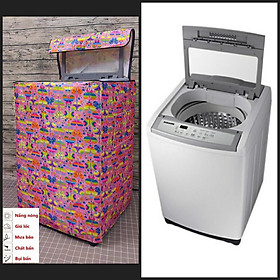 Vỏ Bọc Máy Giặt, Áo Trùm Máy Giặt Chống Thấm Nước Cao Cấp