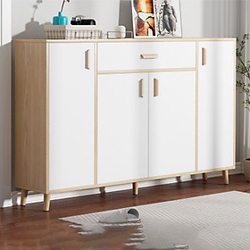 Mua Tủ giày 1m4 full cánh tủ