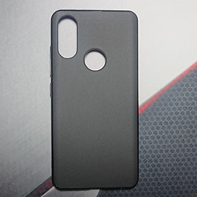 Ốp lưng dẻo đen dành cho VSMART ACTIVE 1