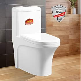 Mua BỒN CẦU 1 KHỐI CAO CẤP ZC-0828