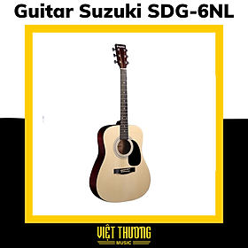 Mua Đàn Guitar Acoustic SDG6NL