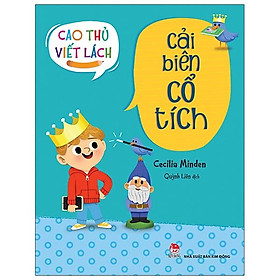 Sách Cao Thủ Viết Lách: Cải Biên Cổ Tích
