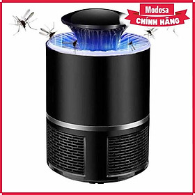 Mua Máy Bắt  Diệt Muỗi Modosa Bằng Ánh Sáng Quang Học Và Sóng Nano Cao Cấp (Màu Ngẫu Nhiên) - Hàng Chính Hãng