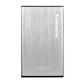 High Speed USB 3.0 Mobile Hard Disk USB 3.0 SATA III 500GB